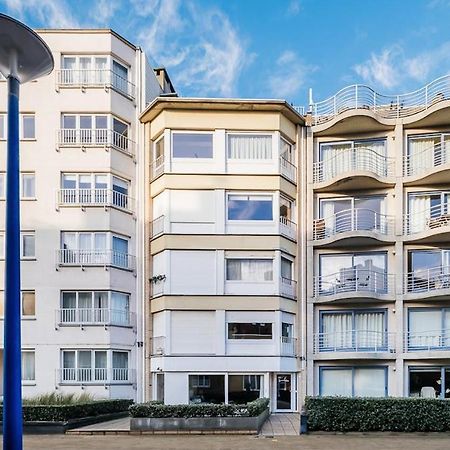 Ruim En Lichtrijk Appartement Op 100M Van Zee Te Коксейде Экстерьер фото