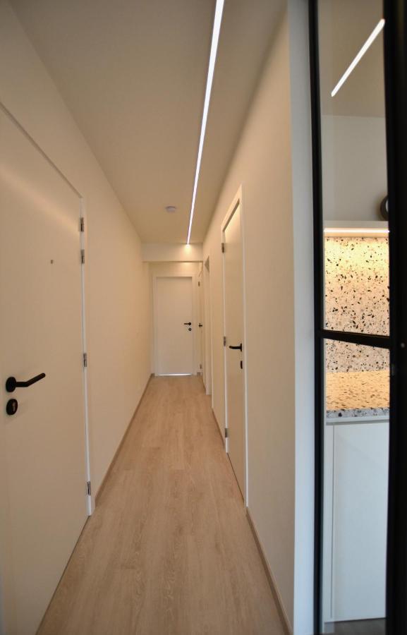 Ruim En Lichtrijk Appartement Op 100M Van Zee Te Коксейде Экстерьер фото