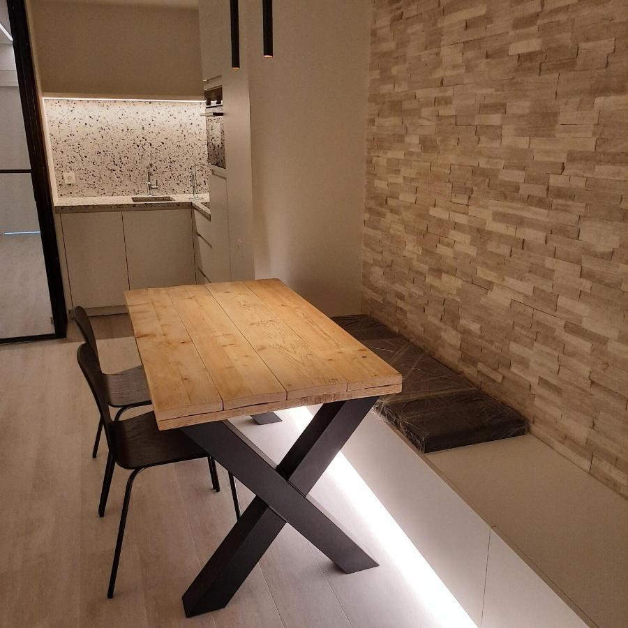 Ruim En Lichtrijk Appartement Op 100M Van Zee Te Коксейде Экстерьер фото