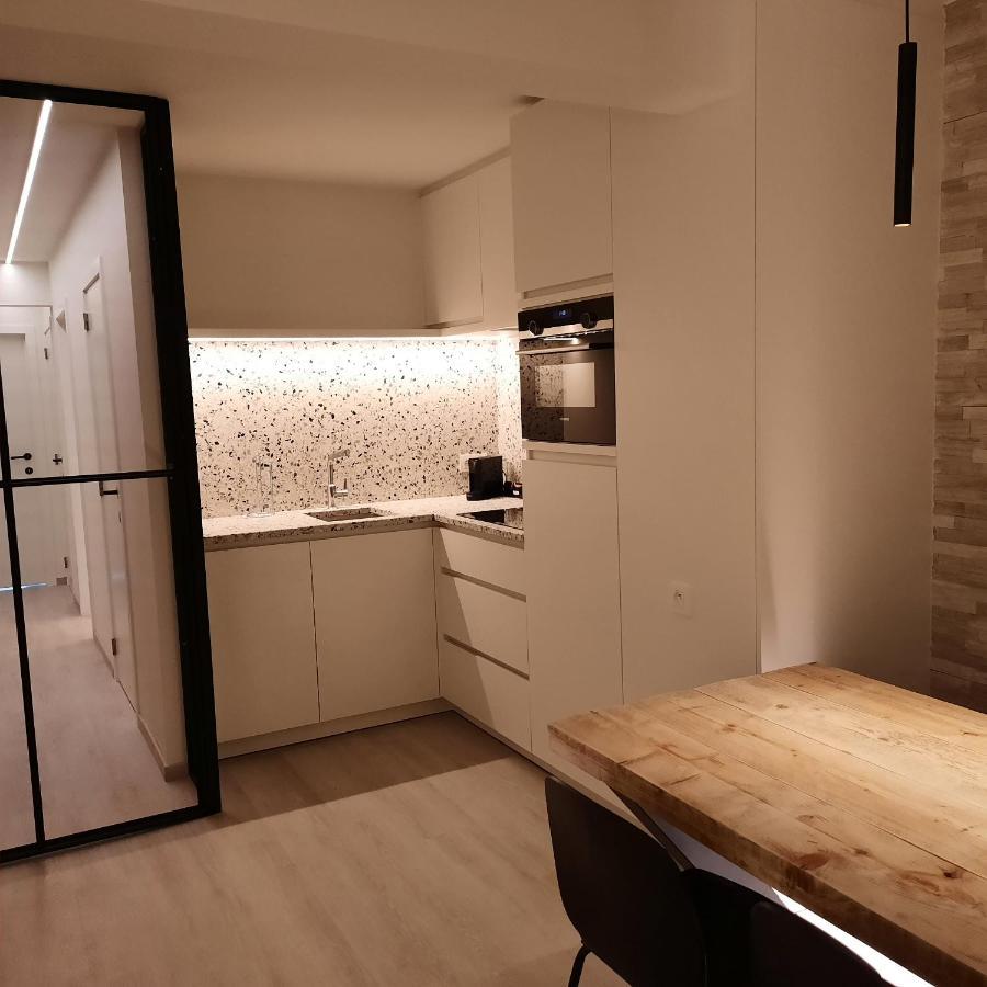 Ruim En Lichtrijk Appartement Op 100M Van Zee Te Коксейде Экстерьер фото