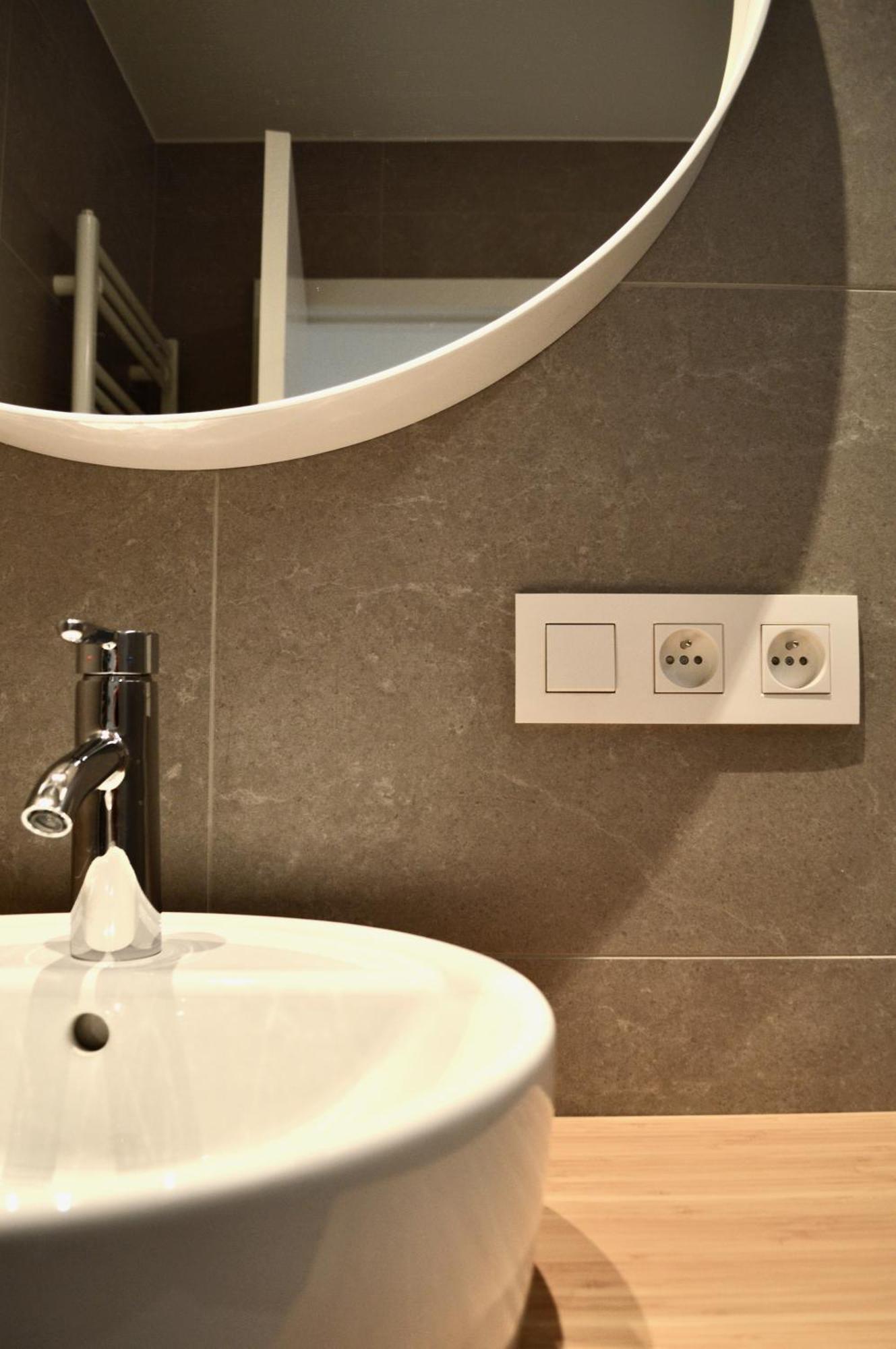 Ruim En Lichtrijk Appartement Op 100M Van Zee Te Коксейде Экстерьер фото